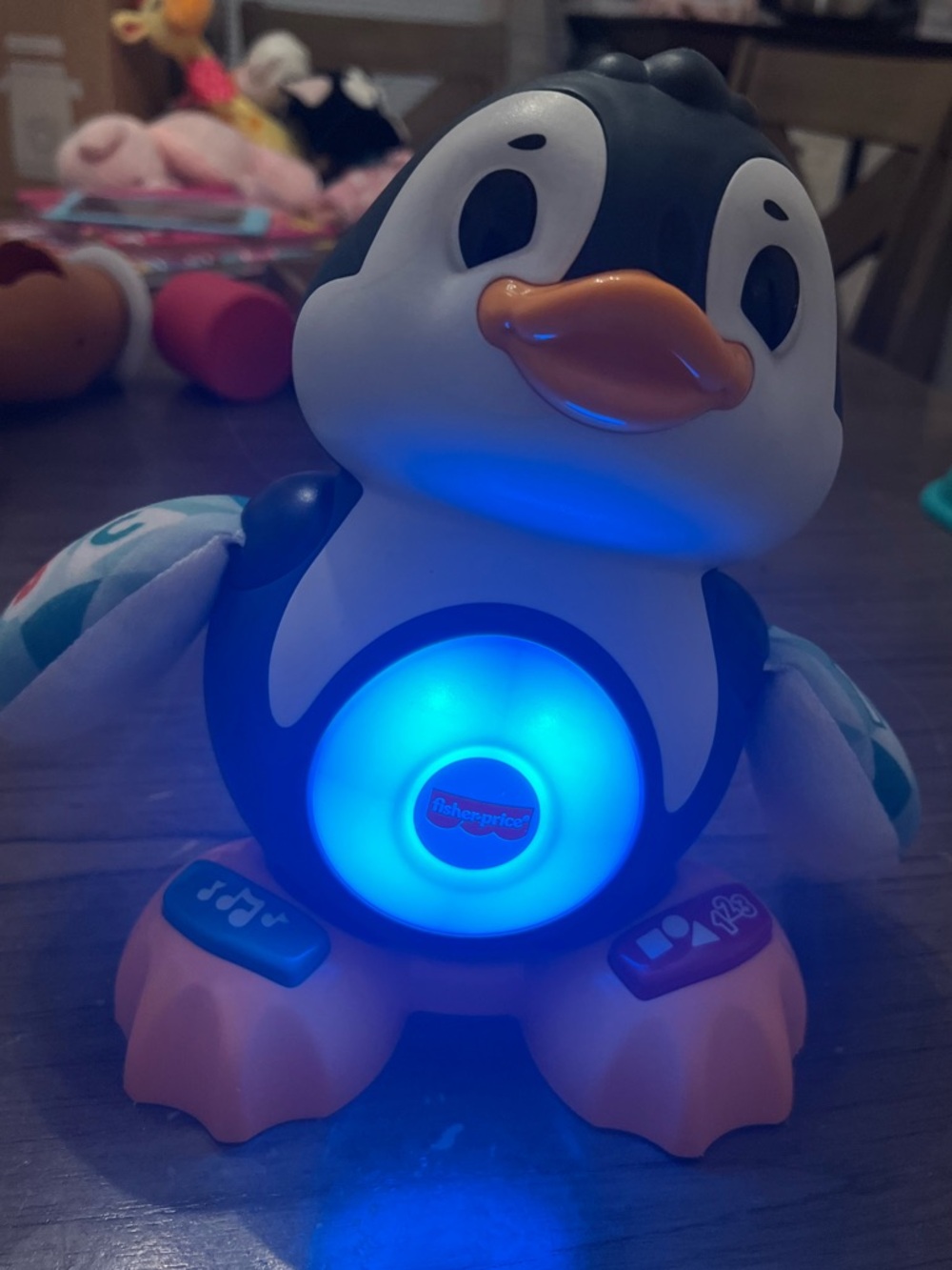 Penguin Linkimal